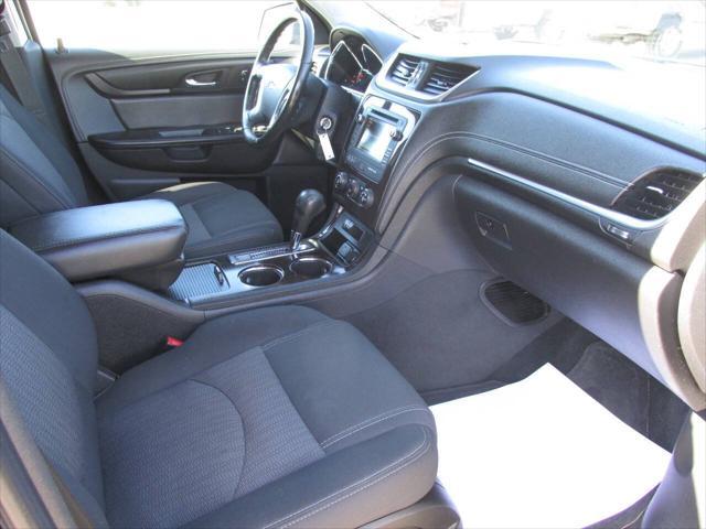 2016 chevrolet traverse 1lt