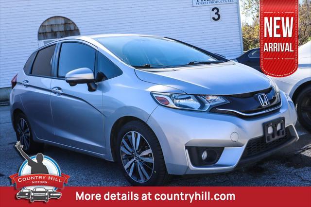 2016 honda fit ex