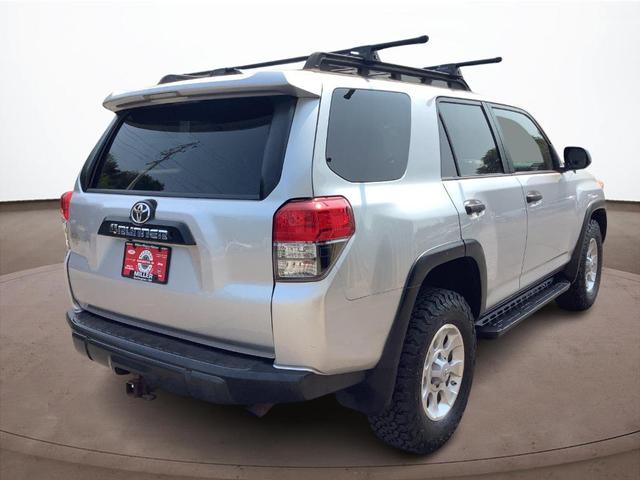 2011 toyota 4runner trail