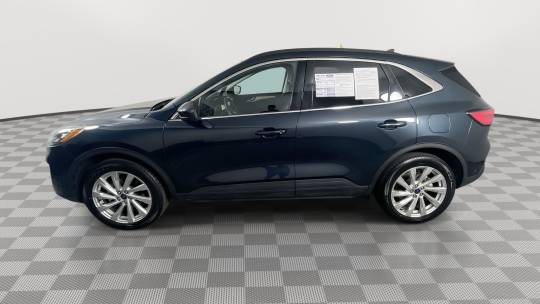 2022 Ford Escape