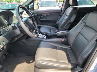 2023 Honda Passport elite