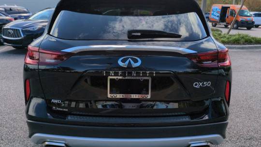 2025 Infiniti QX50
