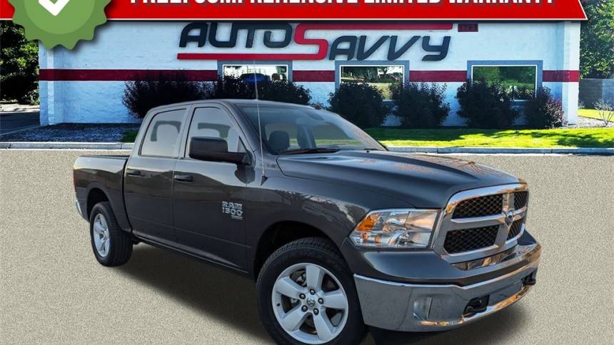 2023 ram 1500 classic tradesman
