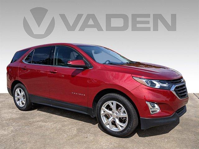 used 2018 chevrolet equinox fwd lt w/ 2lt brunswick, ga 31525 for sale in brunswick, georgia