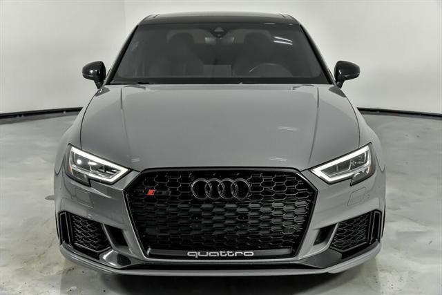 2020 audi rs 3 2.5t