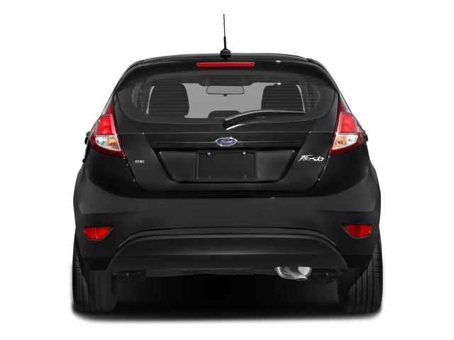 2017 ford fiesta se