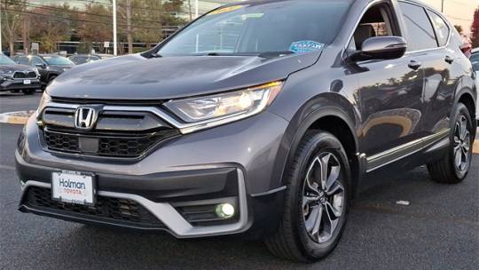 2021 Honda CR-V