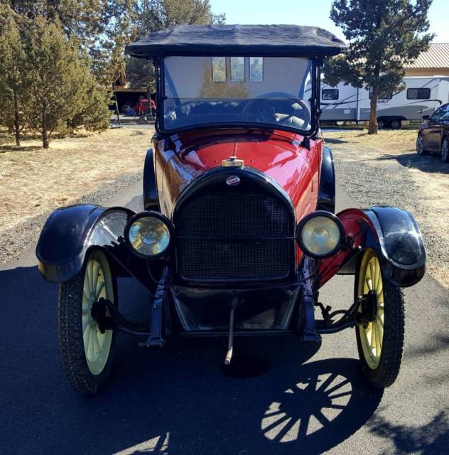 1918 willy overland