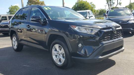 2021 Toyota RAV4