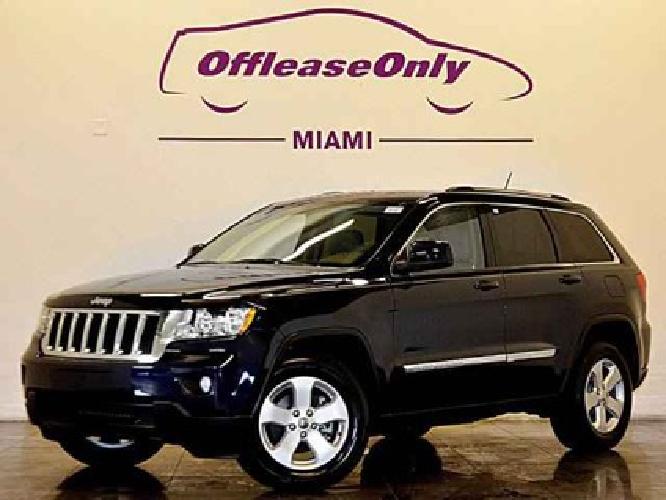 2012 jeep grand cherokee laredo in miami, fl