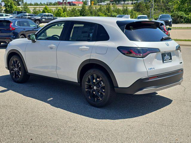 2025 honda hr-v awd sport