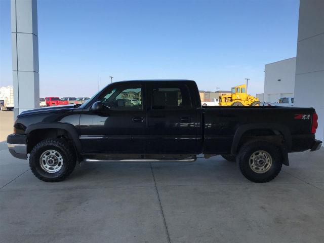 2005 chevrolet silverado 2500hd ls 4dr crew cab ls 4wd sb for sale in ames, south dakota