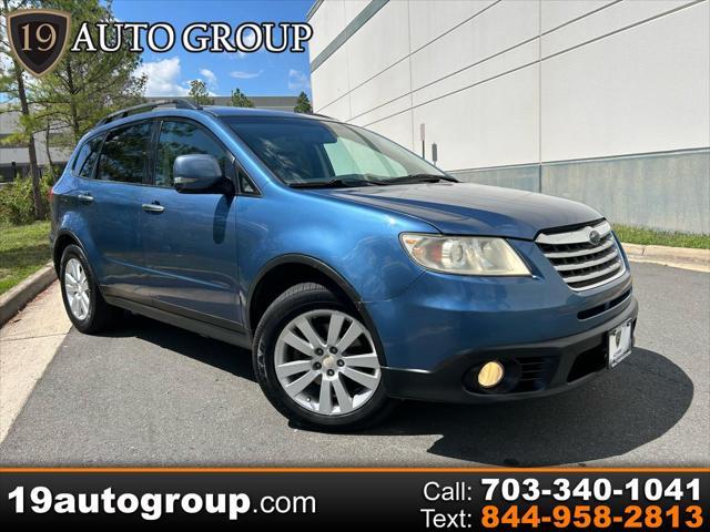 2008 subaru tribeca limited 5-passenger