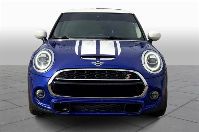 2020 mini hardtop cooper s