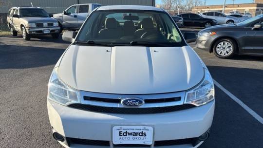 2010 Ford Focus (North America)