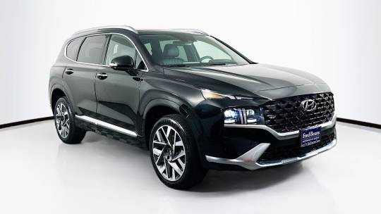 2023 Hyundai Santa Fe