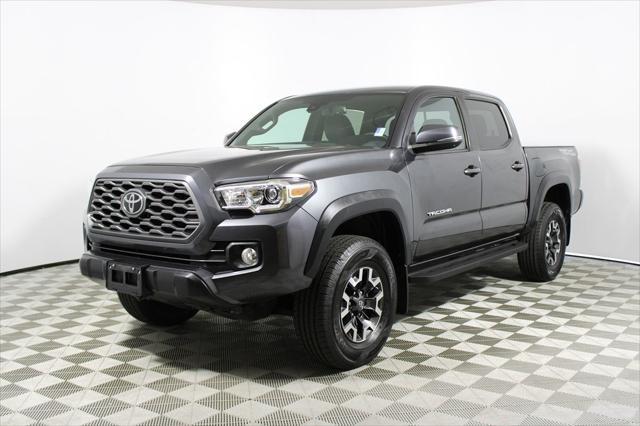 2021 toyota tacoma trd off road
