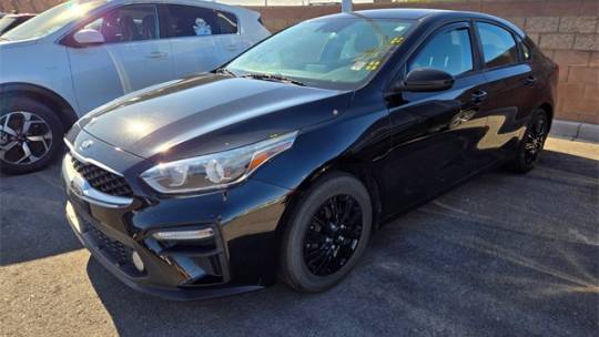 2020 kia forte fe