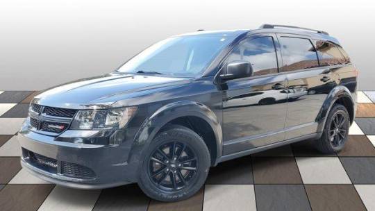 2020 Dodge Journey