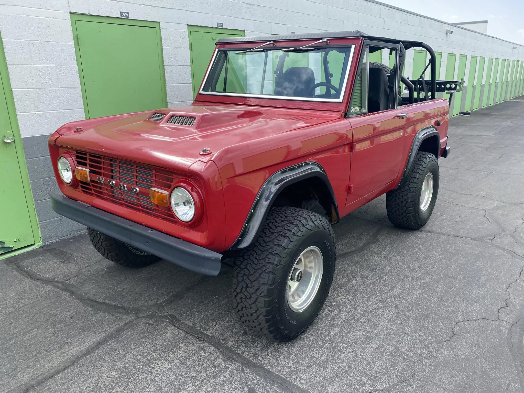 ford bronco