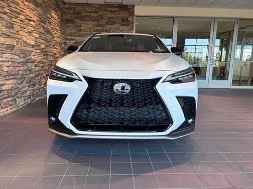 2024 lexus nx 350 f sport handling in allentown, pennsylvania