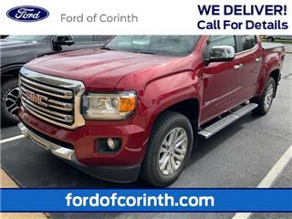 2017 GMC Canyon slt