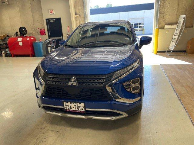 2023 mitsubishi eclipse cross se