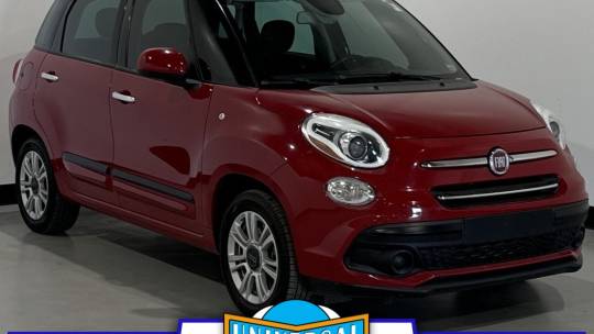 2019 Fiat 500L