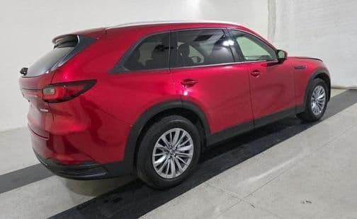 2024 mazda cx-90 3.3 turbo preferred plus 4dr i-activ all-wheel drive sport utility in sheboygan, wisconsin