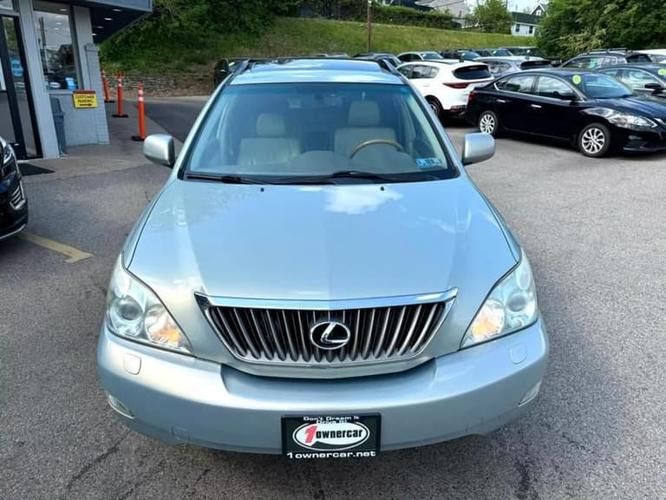 2008 lexus rx rx 350 sport utility 4d in aldan, pennsylvania