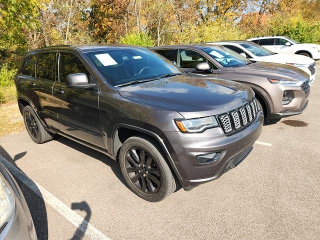2021 jeep grand cherokee laredo x