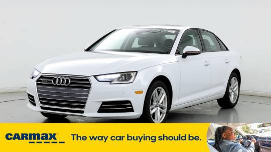 2017 Audi A4