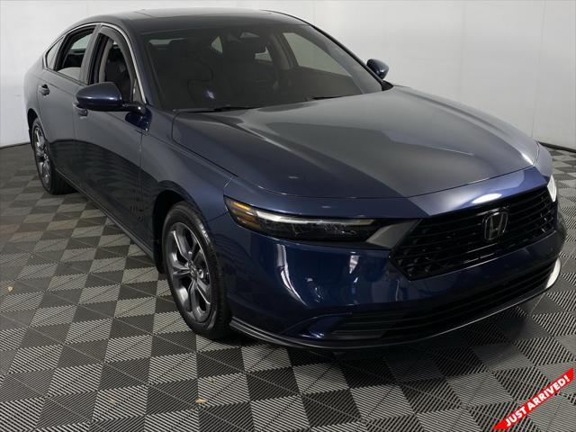 2023 honda accord ex 1.5t