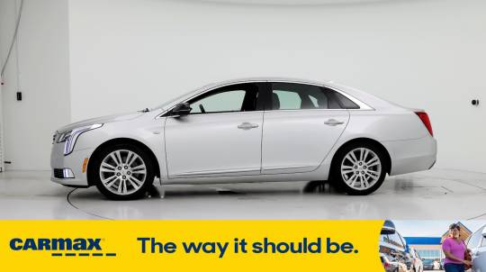 2019 Cadillac XTS