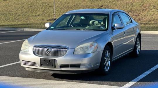 2007 Buick Lucerne
