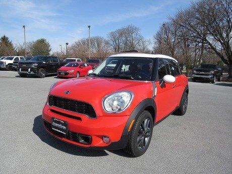 used 2011 mini cooper countryman s frederick, md 21702 for sale in frederick, maryland