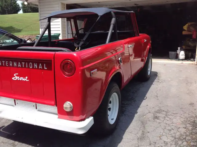 1971 scout 800 b