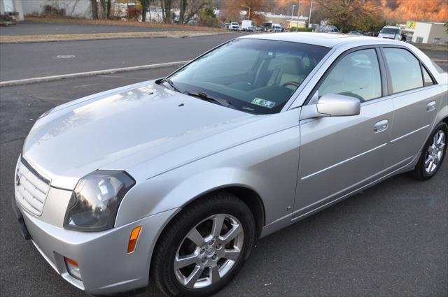 2007 cadillac cts sport