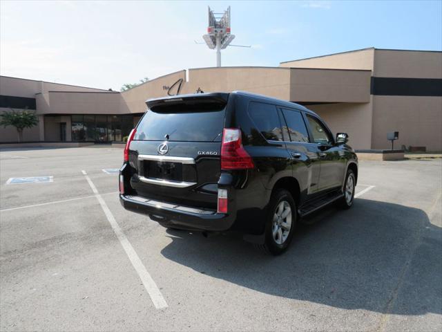 2011 lexus gx 460 base (a6)