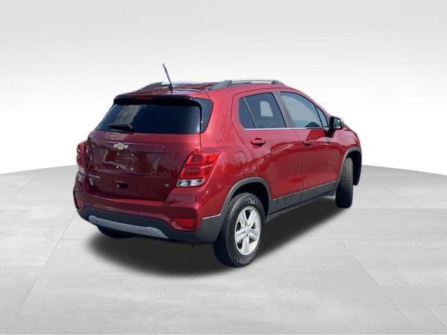 2019 chevrolet trax lt