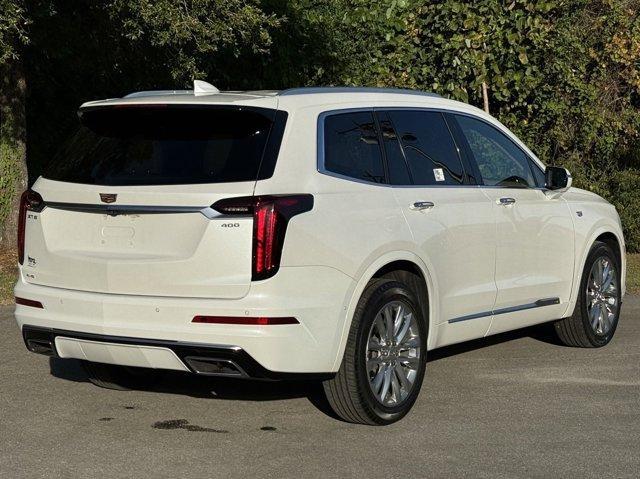 2021 cadillac xt6 premium luxury awd