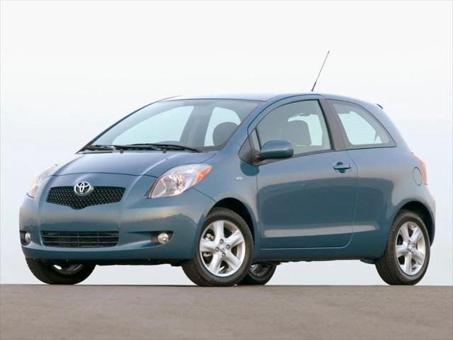 2007 toyota yaris base