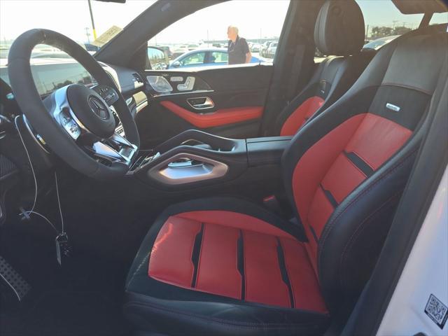 2023 mercedes-benz amg gle 53 4matic