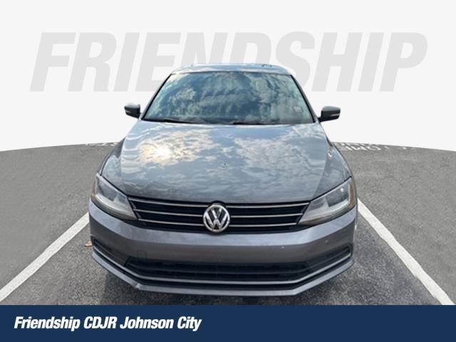 2017 volkswagen jetta 1.4t se