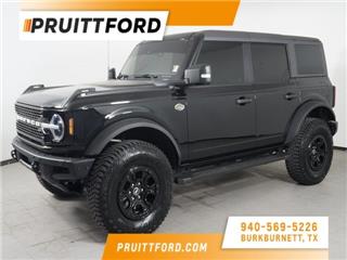 2024 Ford Bronco wildtrak