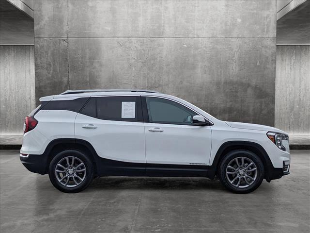 2024 gmc terrain slt