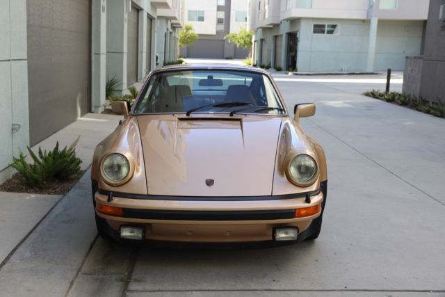 1977 porsche 930 serial number 00142