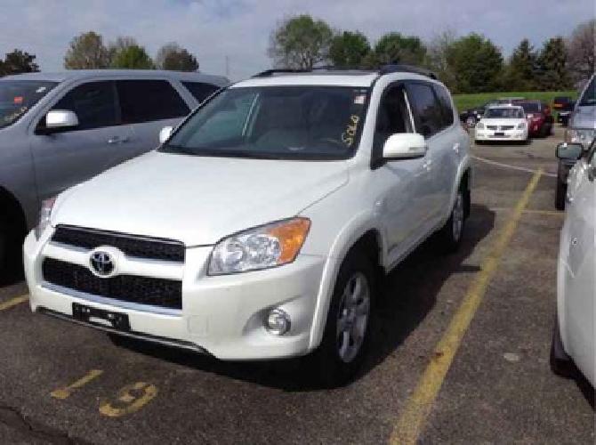 2011 toyota rav4 ltd in columbus, oh