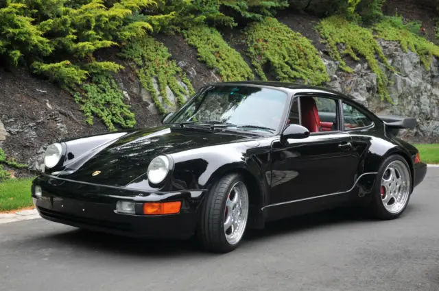 1994 porsche 911 (964) turbo 3.6