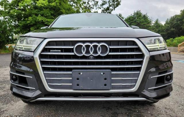 2017 audi q7 3.0t prestige
